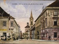 Gospodska ulica (današnja Ćirilmetodska), Gradska vjećnica i grkokatolička crkva  Zagreb : Gradska vijećnica sa grko-katoličkom crkvom   Impresum[1930.] Rudolf Polaček, Zagreb : Materijalni opistisak ; 8,9 x 13,7 cm NakladnikRudolf Polaček Mjesto izdavanjaZagreb Vrstavizualna građa • razglednice ZbirkaZbirka razglednica • Grafička zbirka NSK ProjektPozdrav iz Hrvatske • Pozdrav iz Zagreba Formatimage/jpeg PredmetZagreb –– Trg Svetog Marka Jezikhrvatski Obuhvat(vremenski)20. stoljeće NapomenaRazglednica je putovala 1930. godine PravaJavno dobro NBN.HRNBN: urn:nbn:hr:238:124036   Izvor: Digitalne zbirke Nacionalne i sveučilišne knjižnice u Zagrebu